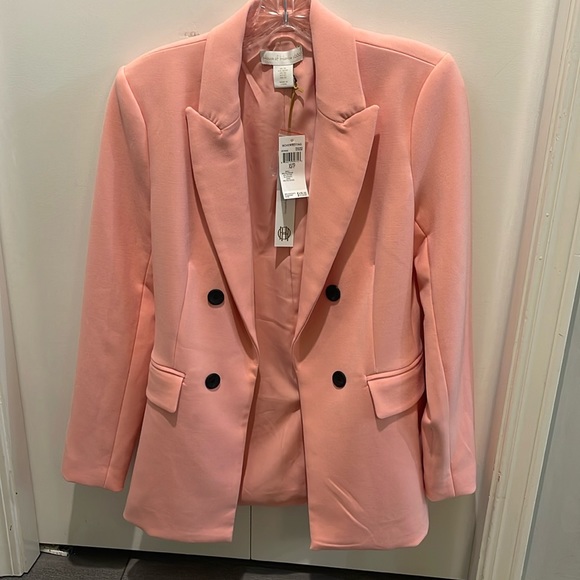 House of Harlow 1960 Jackets & Blazers - NWT House of Harlow Blazer - Peaches and Cream